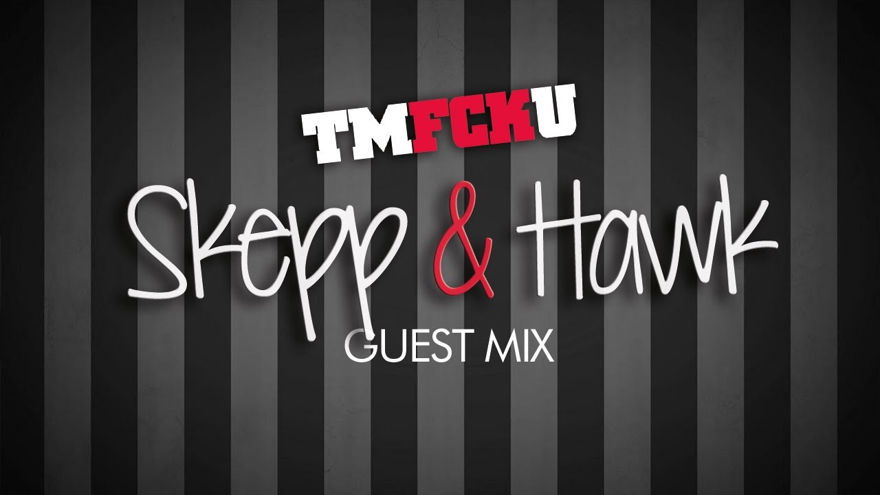 TMFCKU & SYT Present - Skepp & Hawk - Bass For Your Stockings Guest Mix