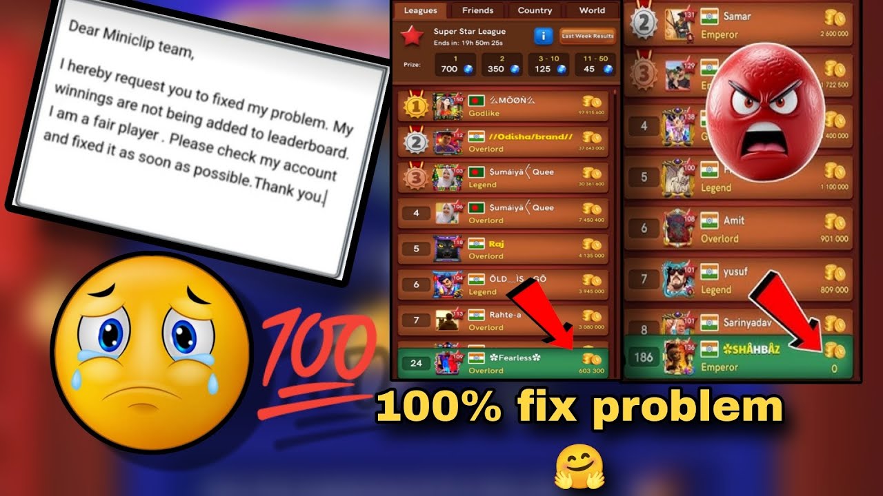 😡winnig count problem 😡/ 1 big reason🤔/100%fix problem 🤗/new trick 😌/#carrompool