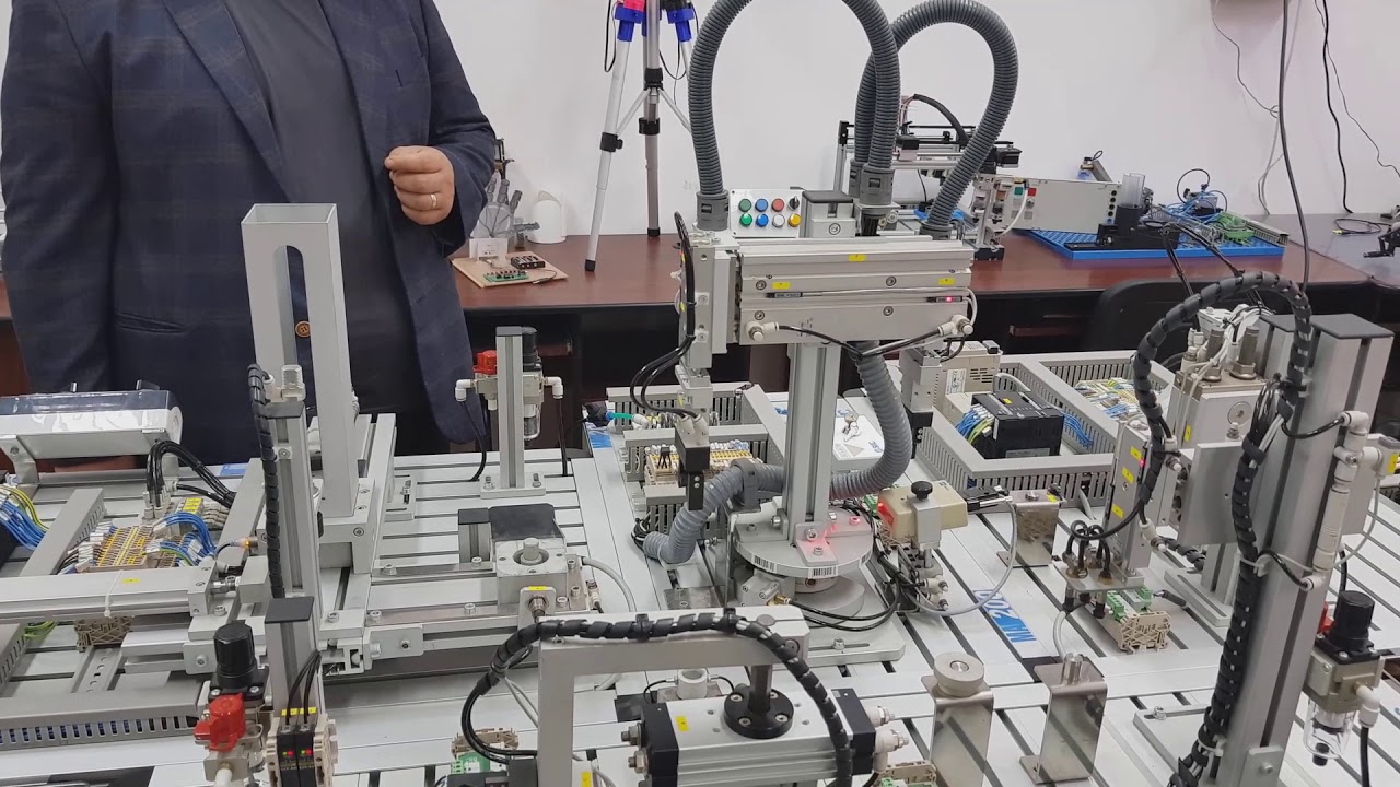 B110 Sisteme de actionare hidro pneumatice si automate