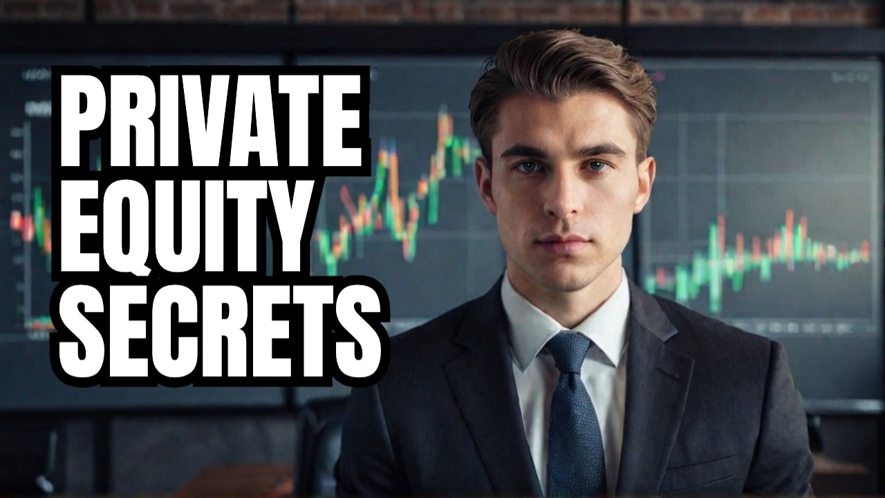 Private Equity Secrets: Buying Your First Business