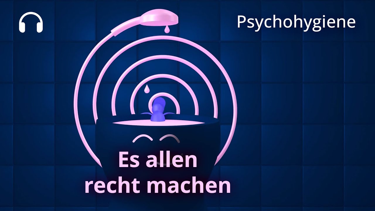 People Pleasing – es allen recht machen
