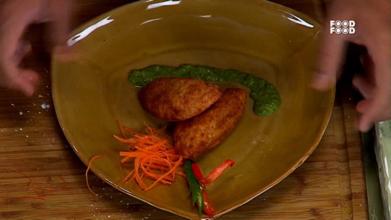 Aloo Diyaan Gujiyaan -  Turban Tadka