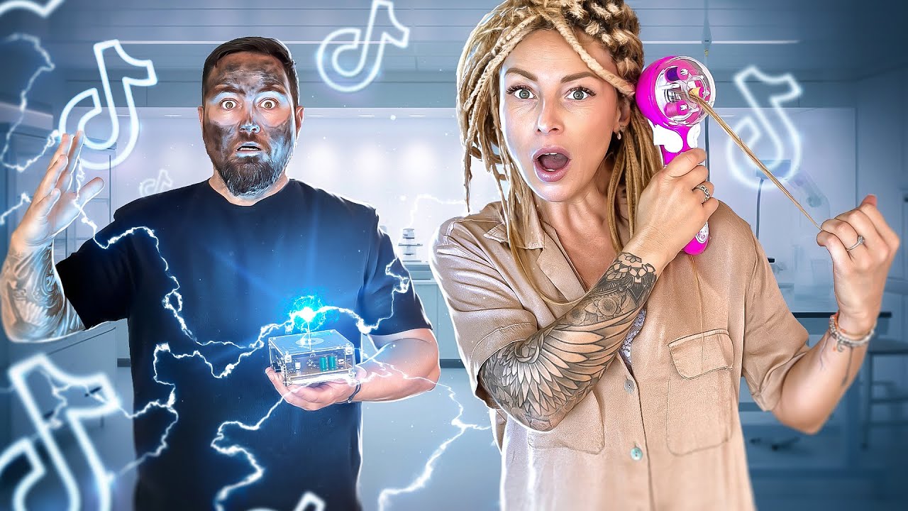 TIKTOK M'A FAIT ACHETER &Ccedil;A #5 (l&rsquo;objet qui a fait le plus de vues au monde)