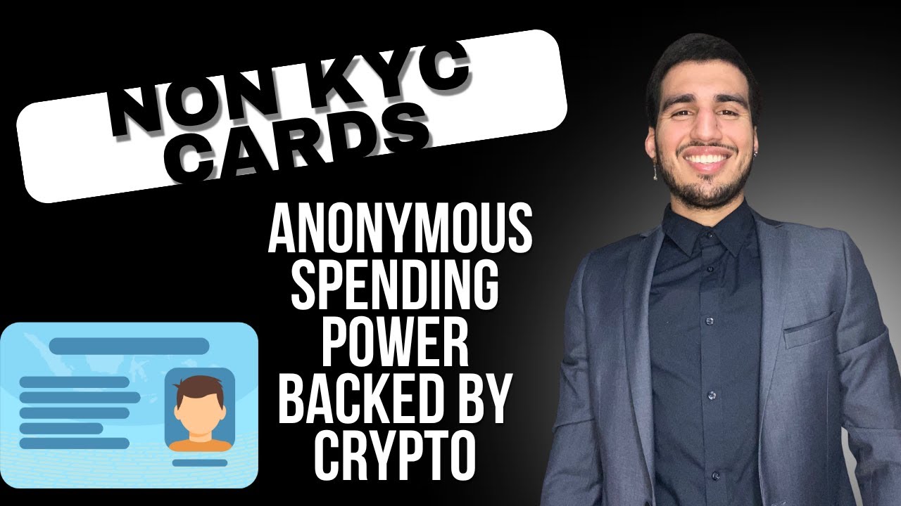 Top 10 No KYC Crypto Debit Cards in 2025 💳 | Stay Anonymous, Spend Freely