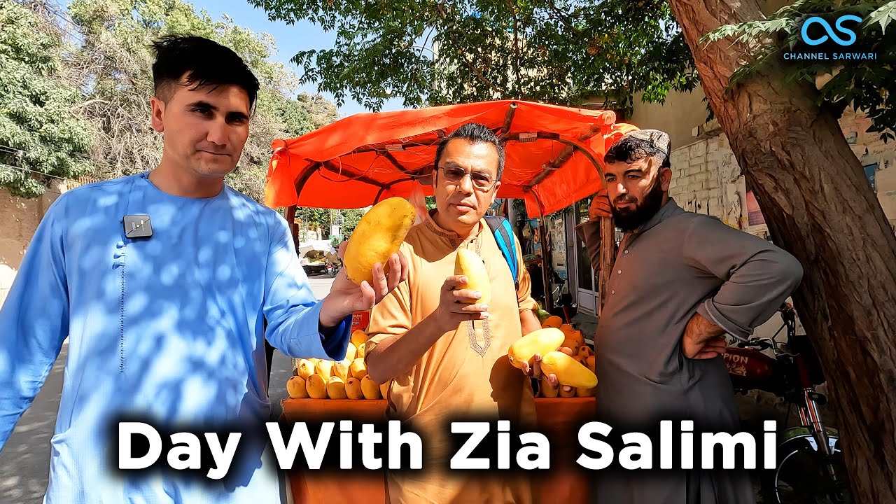 A Day With Zia Salimi | Hazara Town To Alamdar Road, Quetta