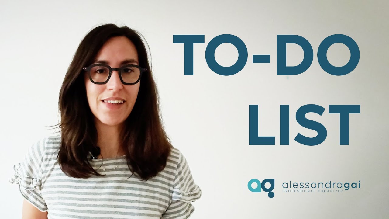 Come scrivere una to-do list efficace e senza stress