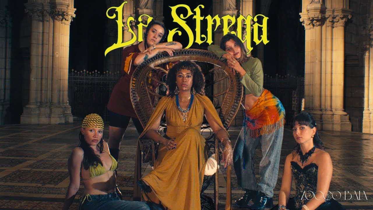 ZOCCO BAIA - LA STREGA (Clip Officiel)