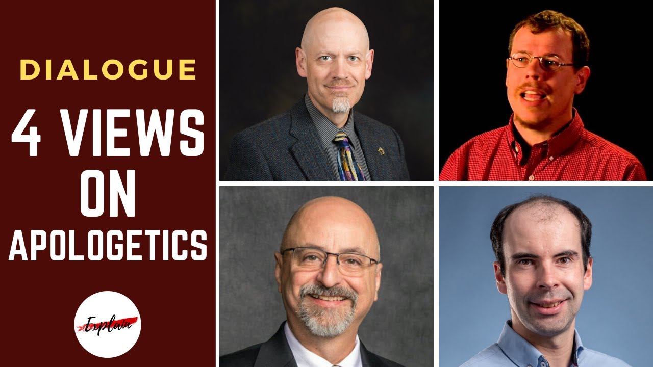 DIALOGUE: Dr  James White, Dr  Jonathan McLatchie, Dr  Randal Rauser & Dr  Richard Howe