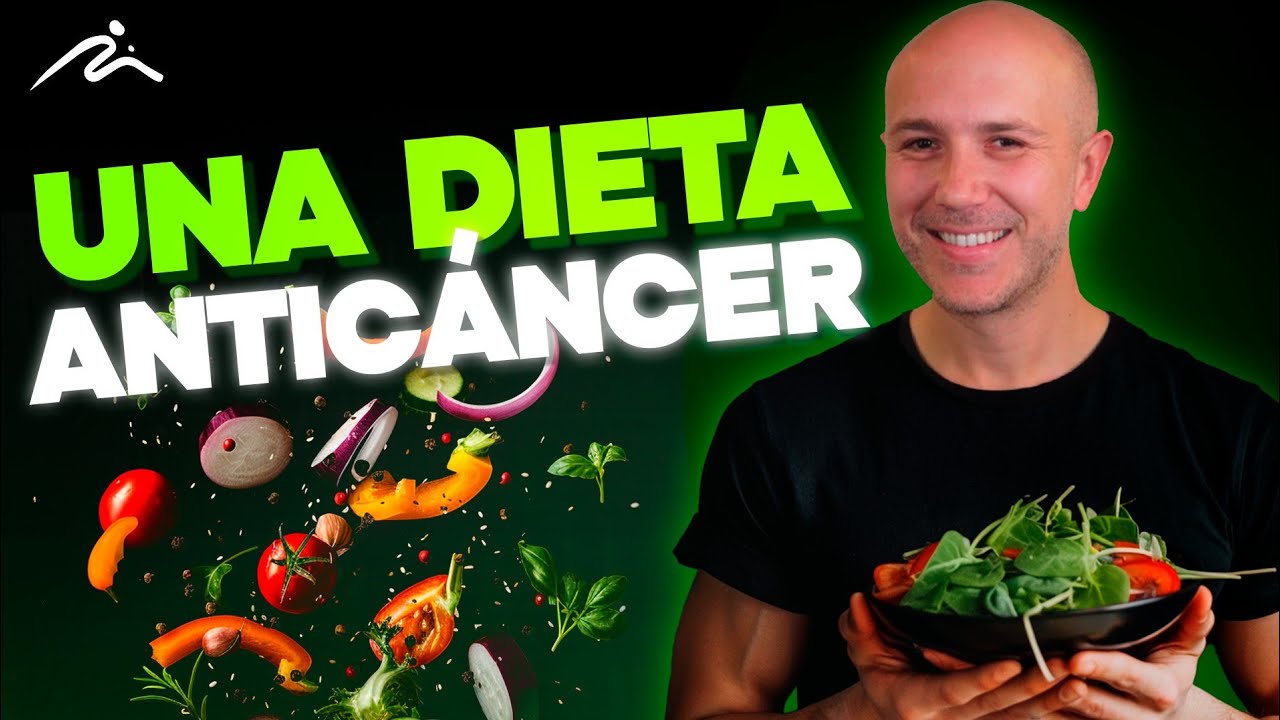 ¡EVITA EL CÁNCER! ÉSTA es LA MEJOR DIETA!