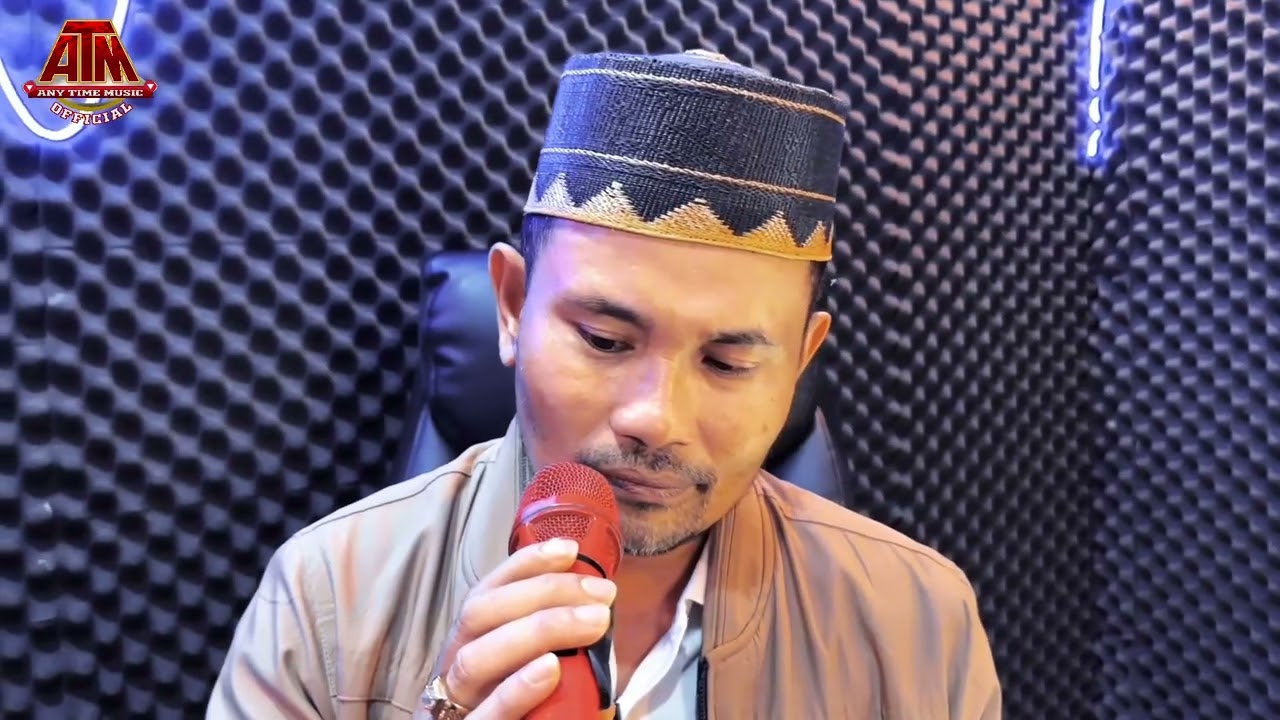 Vocal Saleh Rate Tea'Mako Parisi Dudu Nyawanu K. Cipta: H. Bahtiar BS, SH., MH.