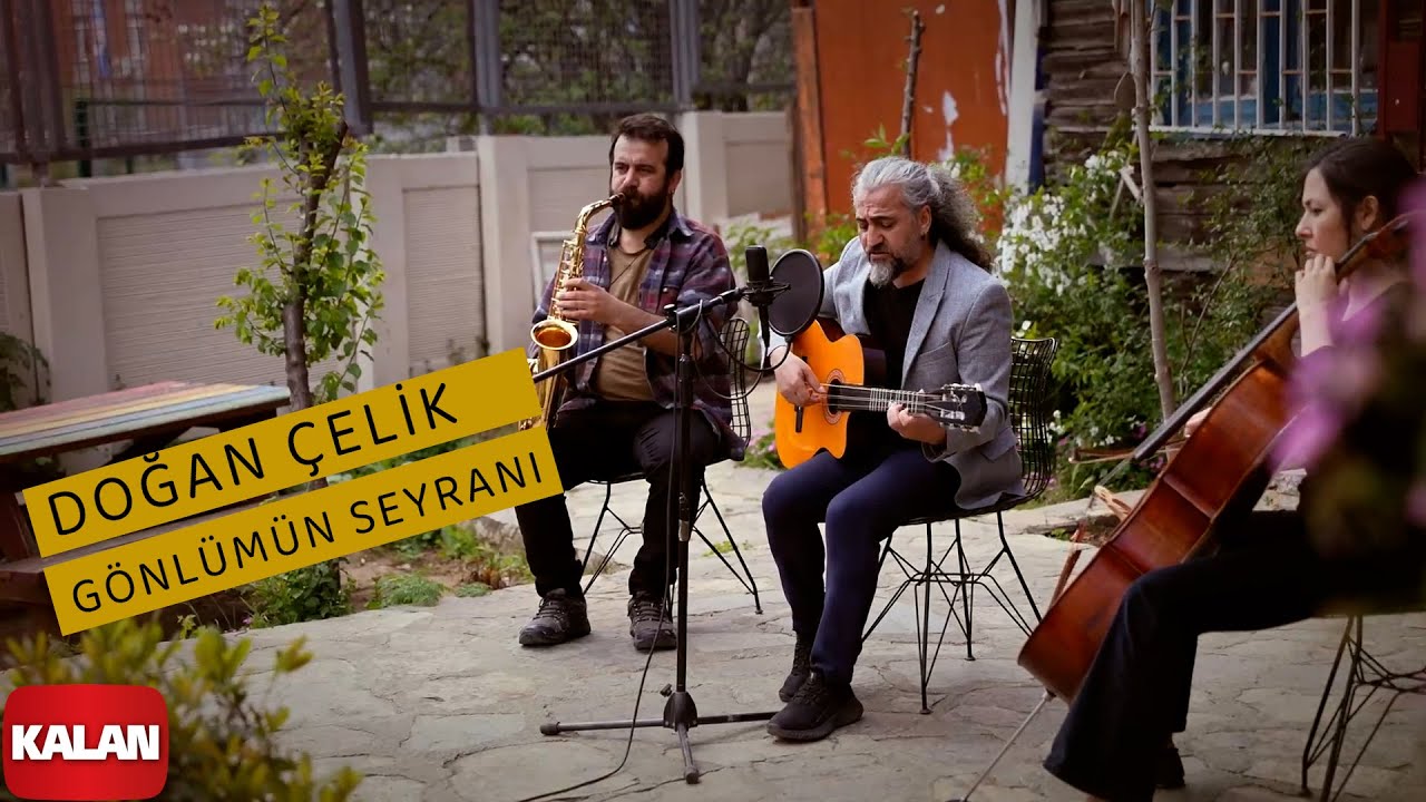 Doğan Çelik - Gönlümün Seyranı I Official Music Video © 2022 Kalan Müzik