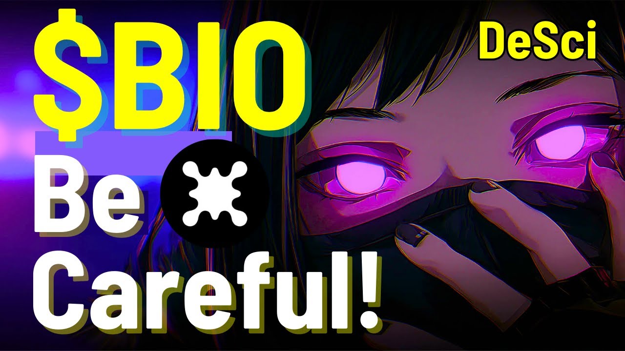 Watch this before buying BIO coin. Bio protocol crypto tokenomics decoded