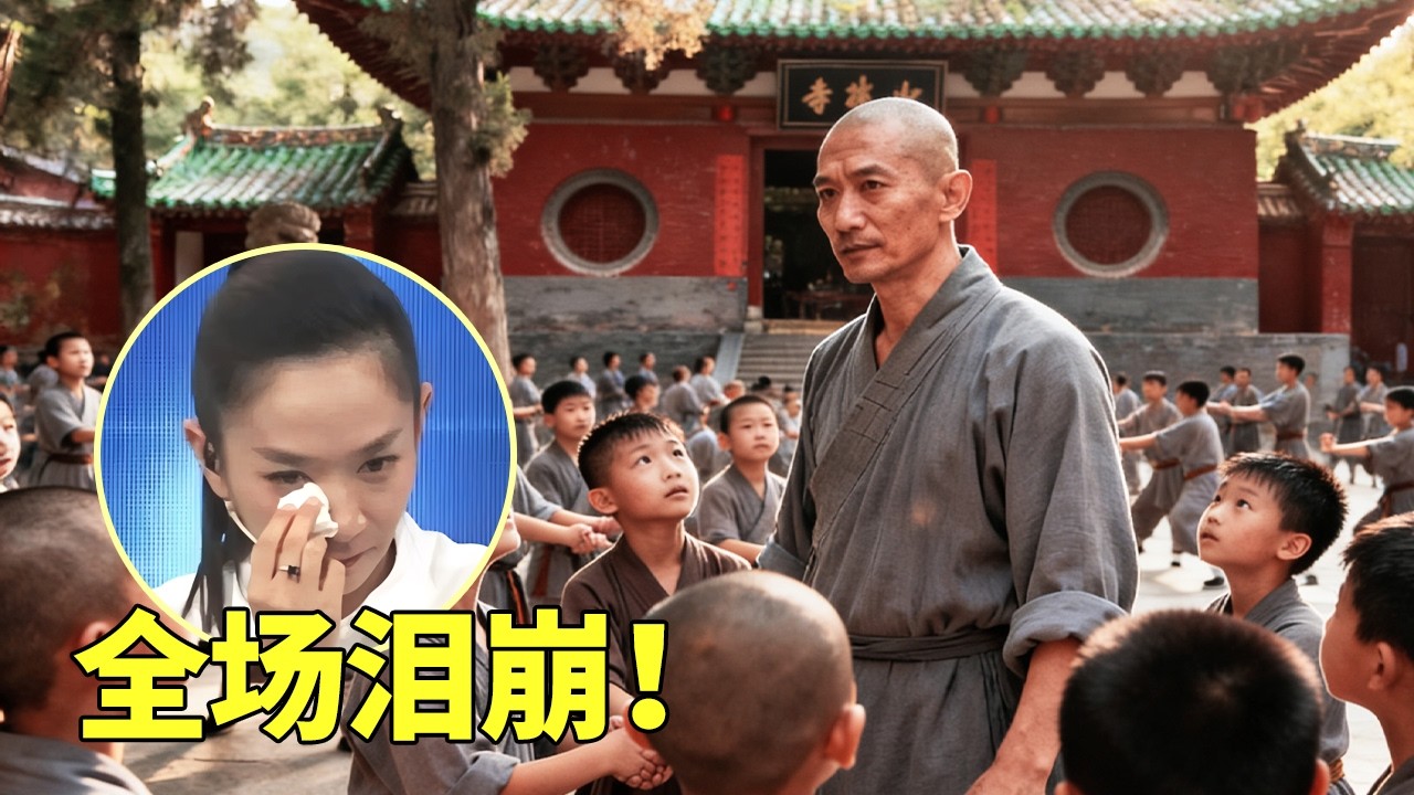 河南少林武僧竟有600多个孩子，为养孩子从年入百万到工地搬砖当农民工，真相一曝光全场泪崩！！【王芳王为念访谈】