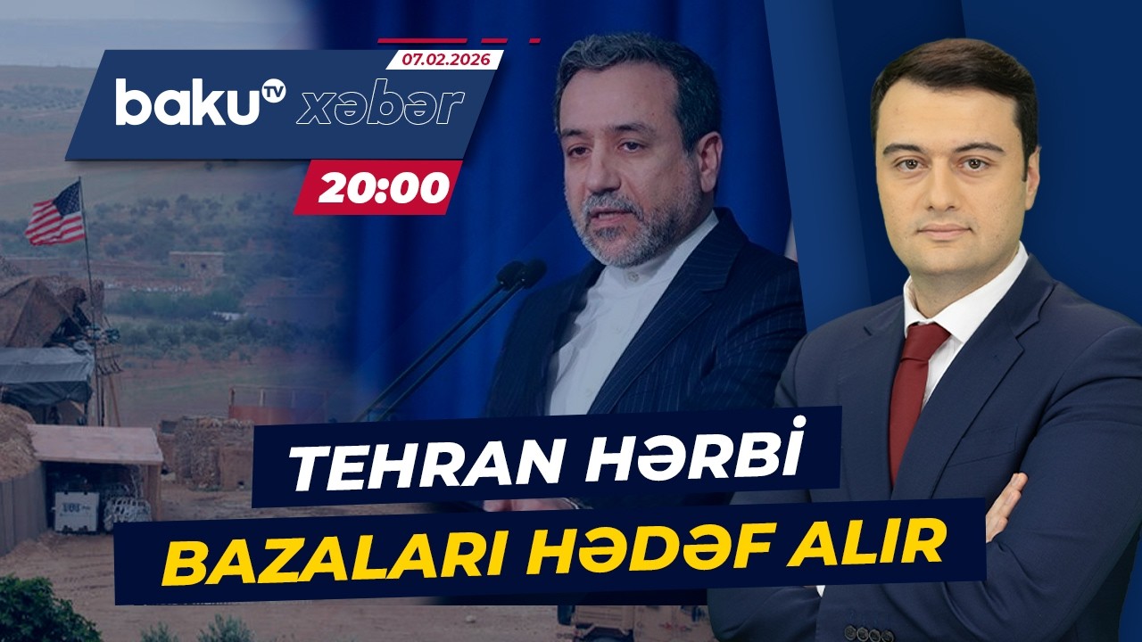 Abbas Əraqçidən şok açıqlama | 