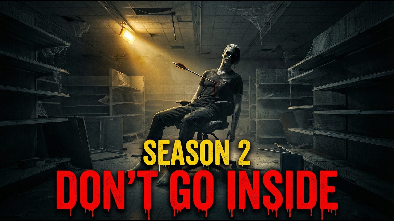 I Found the Last Untouched Supermarket in the Wasteland. It Was a Death Trap.