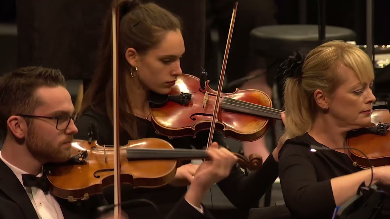 University of Melbourne Symphony Orchestra: Sergei PROKOFIEV - Troika (from Lieutenant Kijé)