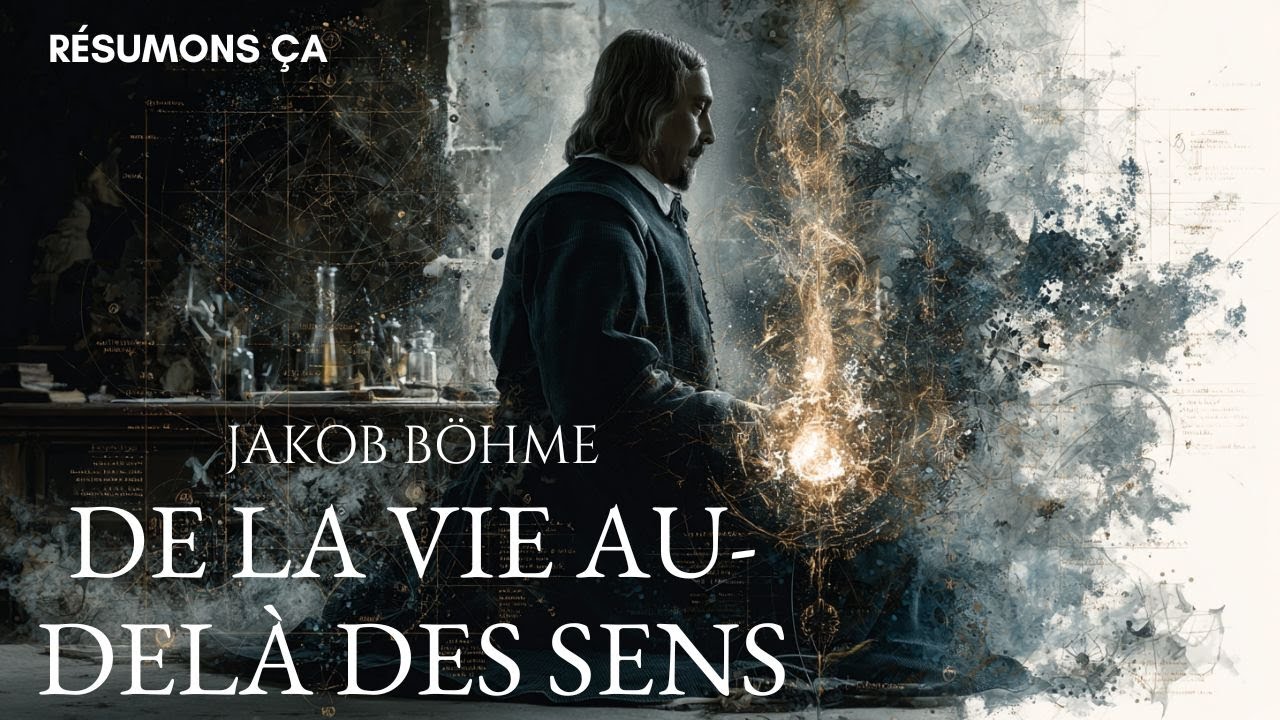 Comment VOIR L'INVISIBLE ? Le secret de Jakob Böhme dans « De la vie au-delà des sens »
