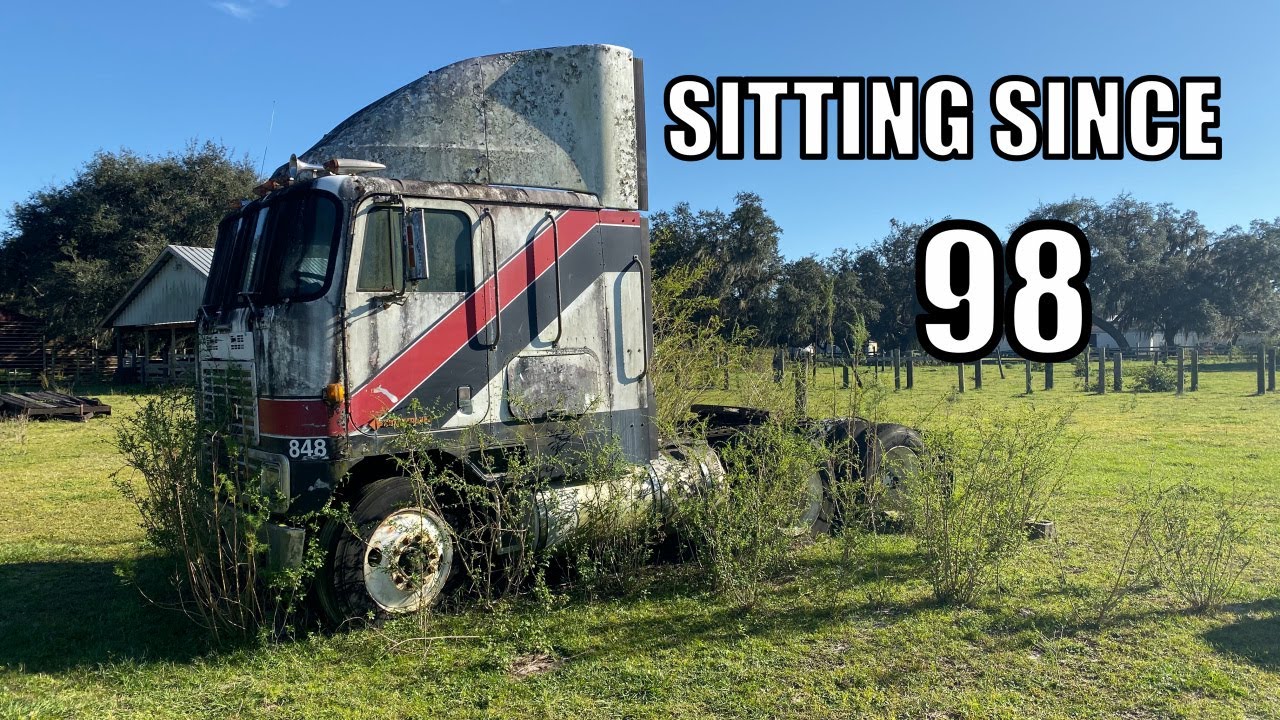 АВТОМОБИЛЬ НЕ ЗАВОДИЛСЯ БОЛЕЕ 20 ЛЕТ! ЗАВЕДЕТСЯ ЛИ ОН?