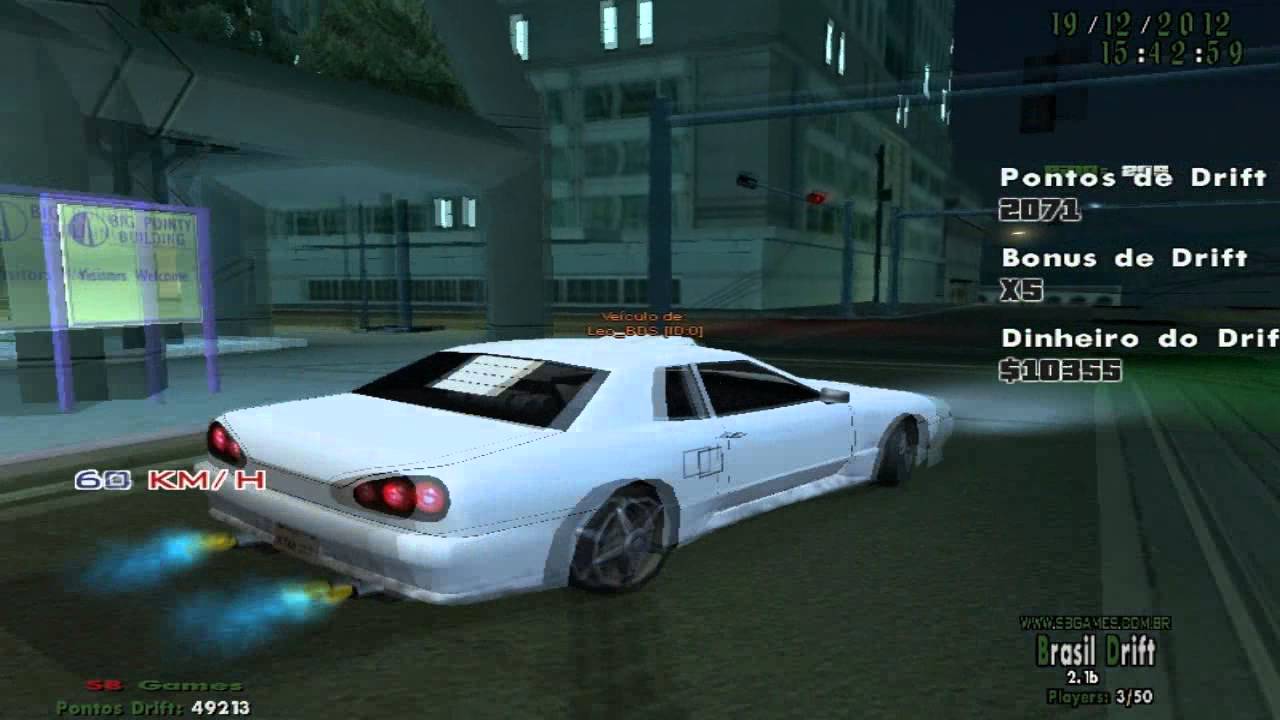 Leo Drift BR - Joystick [Drift SA-MP]
