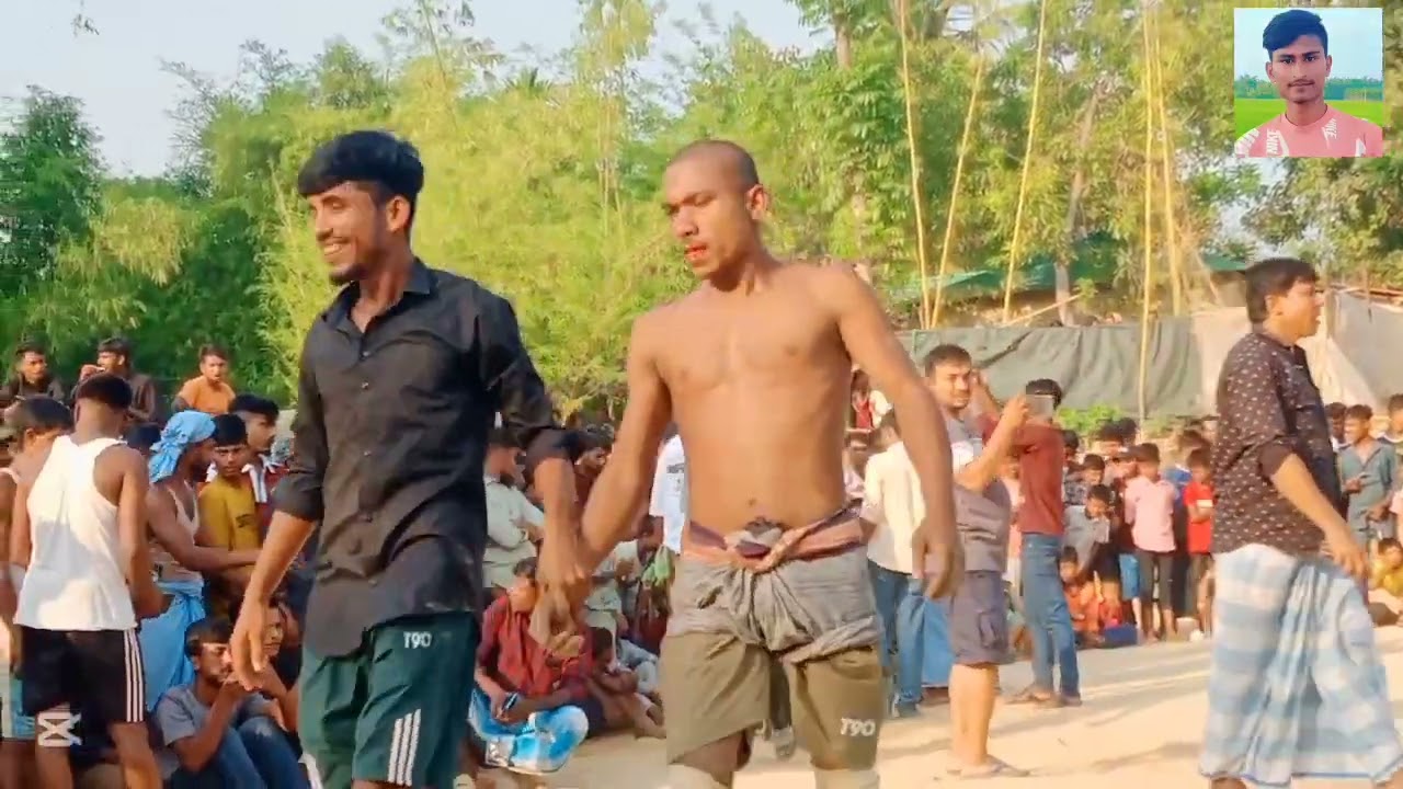 বলি খেলা উখিয়া তুতুরবিলে
