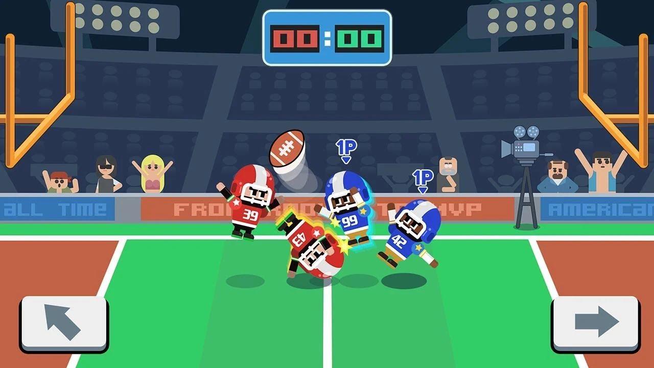 Tap Football League Android Gameplay