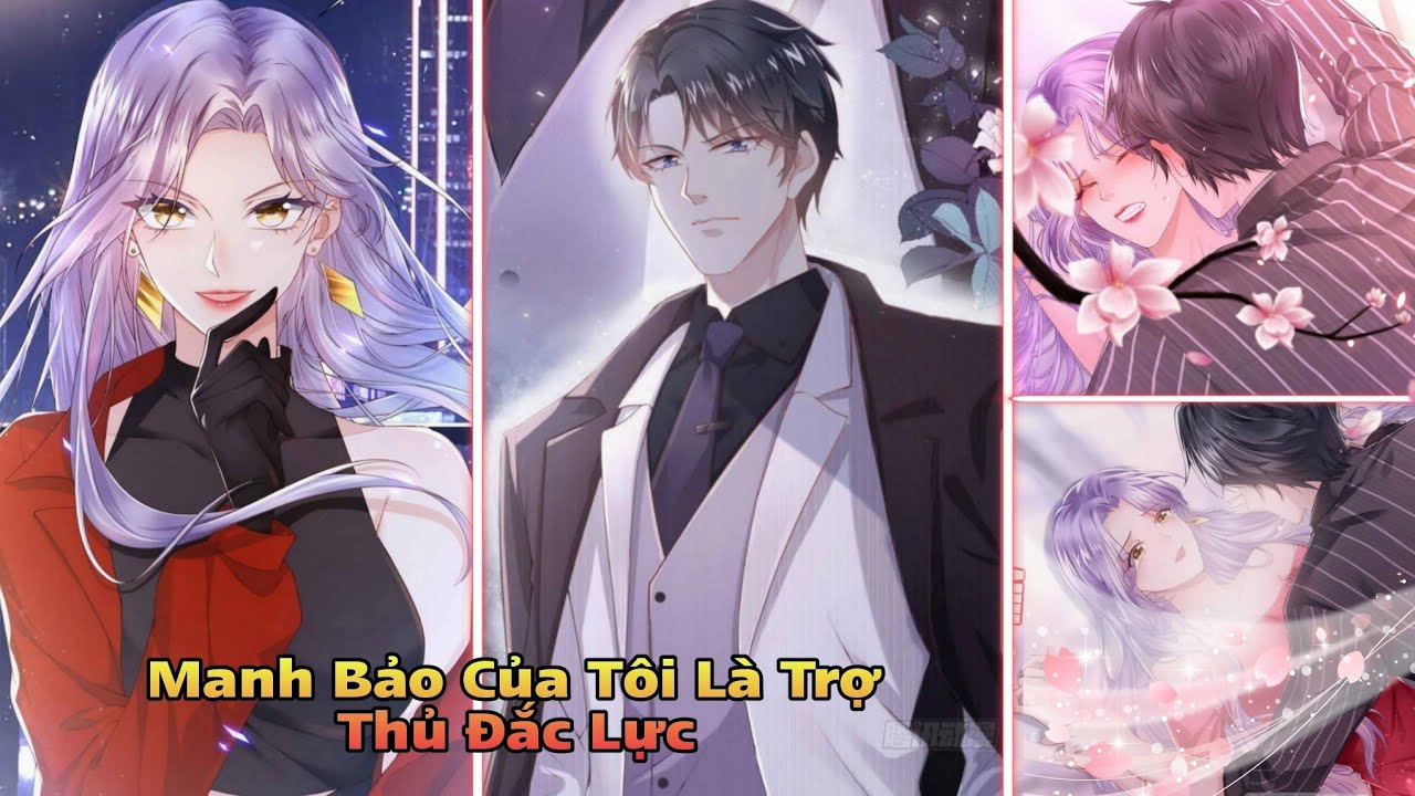 [Tập 1] Manh bảo trợ công Daddy tổng tài theo đuổi mami là hacker//song bảo thất lạc/truyện tranh