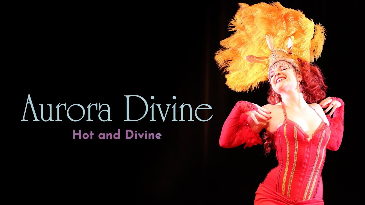 {Strasbourg Burlesque Festival 2025} Aurora Divine