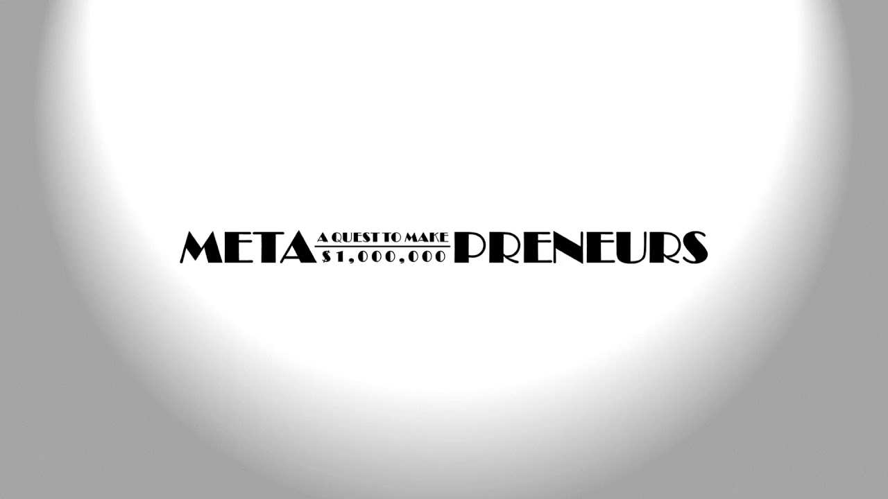 Metapreneur Debut