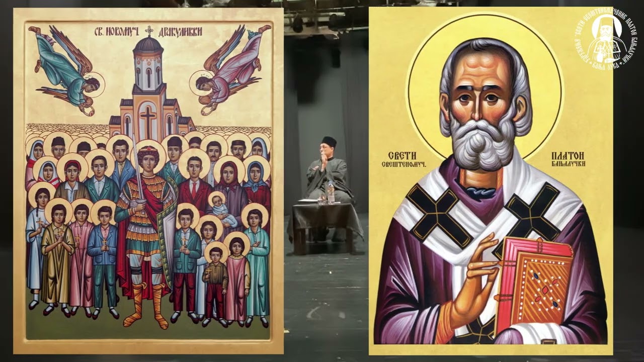 Одговори на питања, Бања Лука -  о. Драган Грујић и о. Срђан Рољић,