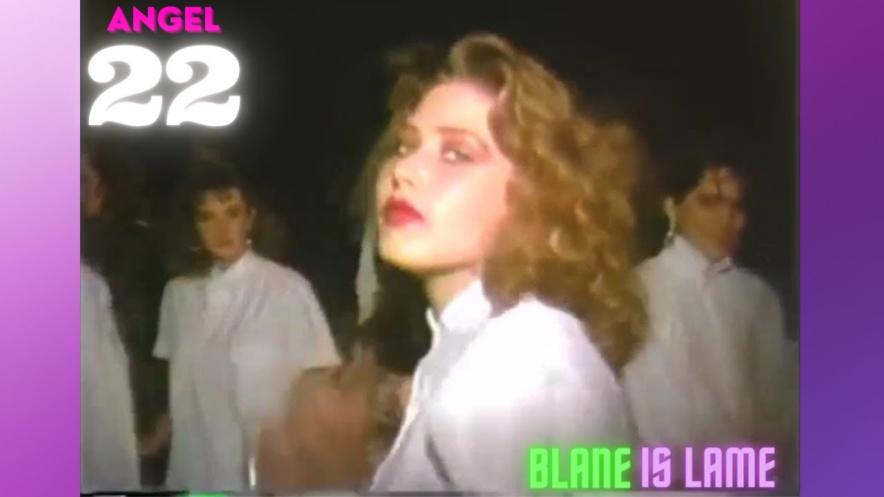 B L a N E - Angel 22 (Avant Garde Video)