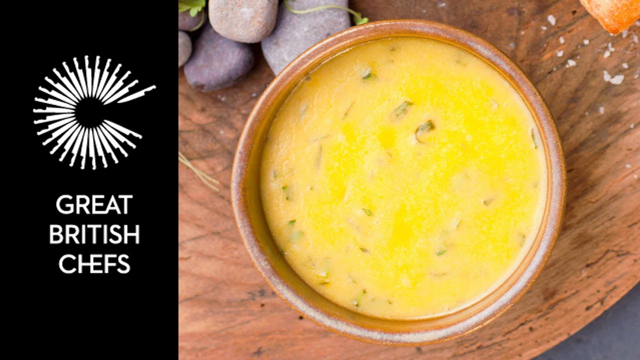 How to make a B&eacute;arnaise sauce