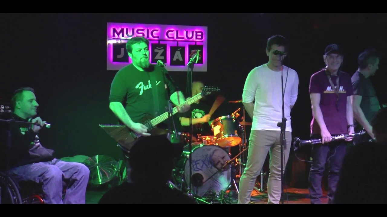 M.Z.H. - Tajemstv&iacute; Daniela Landy - Music Club Již&aacute;k - 14.12.2018
