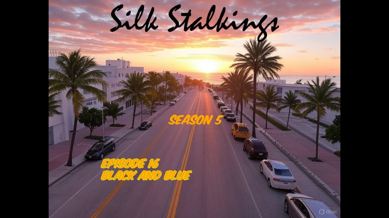 Silk Stalkings S05E16 Black and Blue