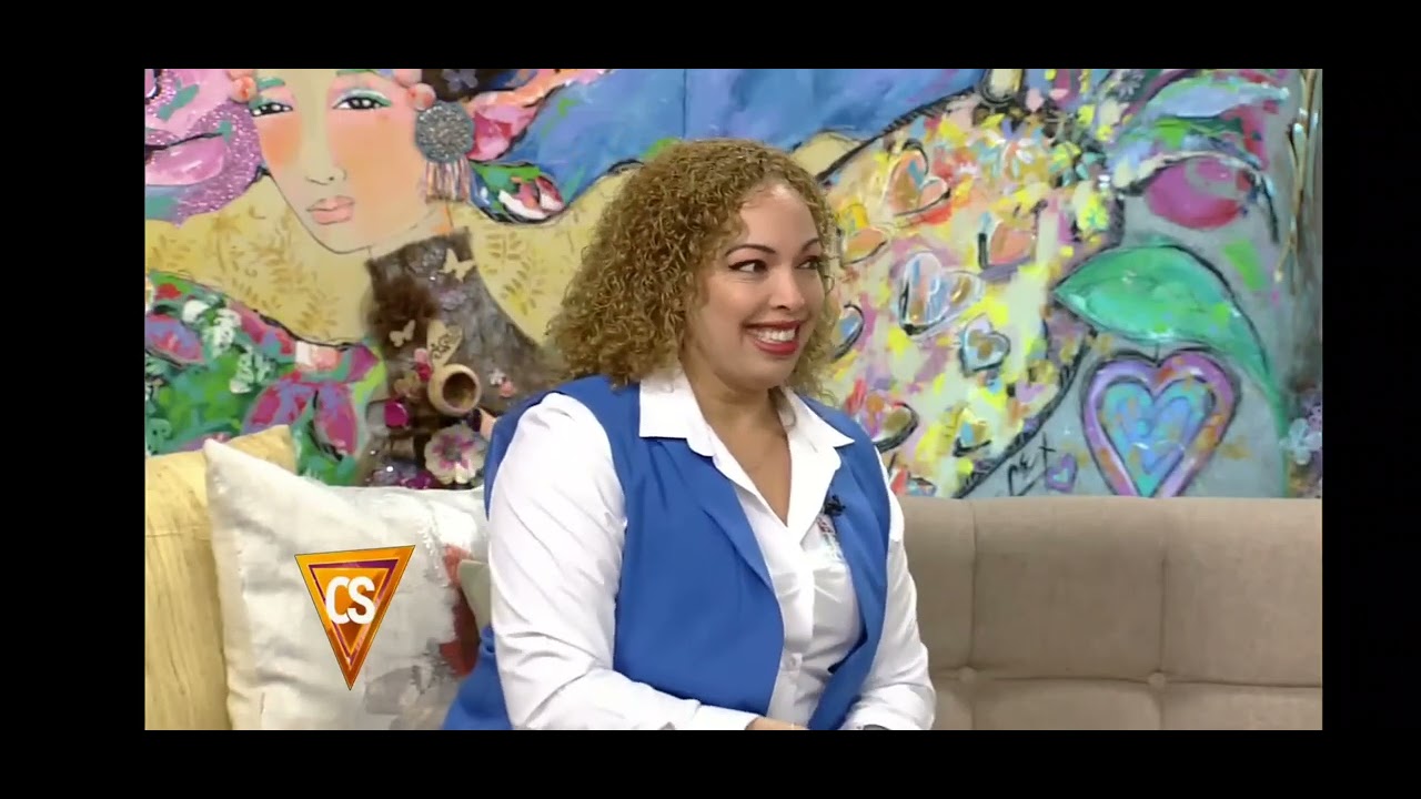 Namikairos Foundation Group en "Contigo Siempre" Teleoro canal 13, Puerto Rico. 