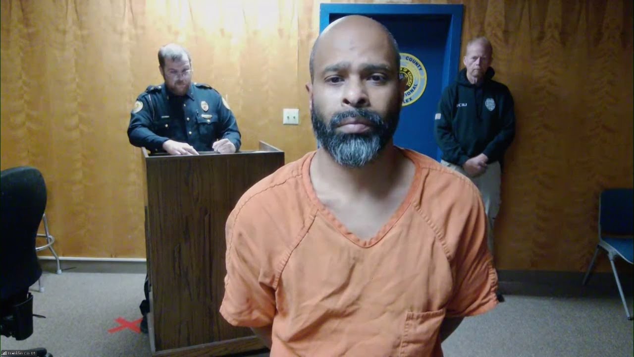FULL | Man charged in Kentucky State University shooting in court
