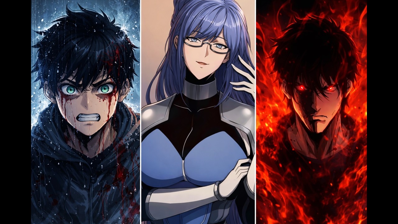 Protagonista Volta no Tempo para vingar a sua Mãe, o Mundo… e Conquistar Sua Waifu! | Manhwa Recap