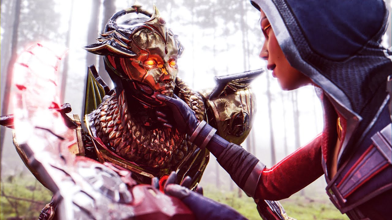 THE #1 REVENANT MOVEMENT PLAYER…