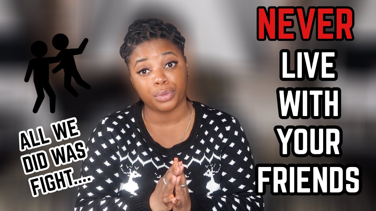 MY COLLEGE ROOMMATES FROM HELL (#Storytime&Chill 9) | Thee Mademoiselle ♔