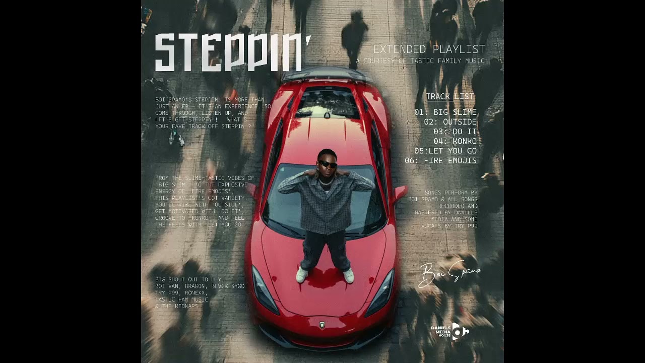 05_ Let You Go (Official Audio) 