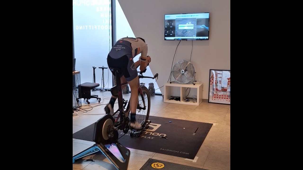 Bike Fit for 2025 Season at Sportlab | Optimizing Aerodynamics & Comfort
