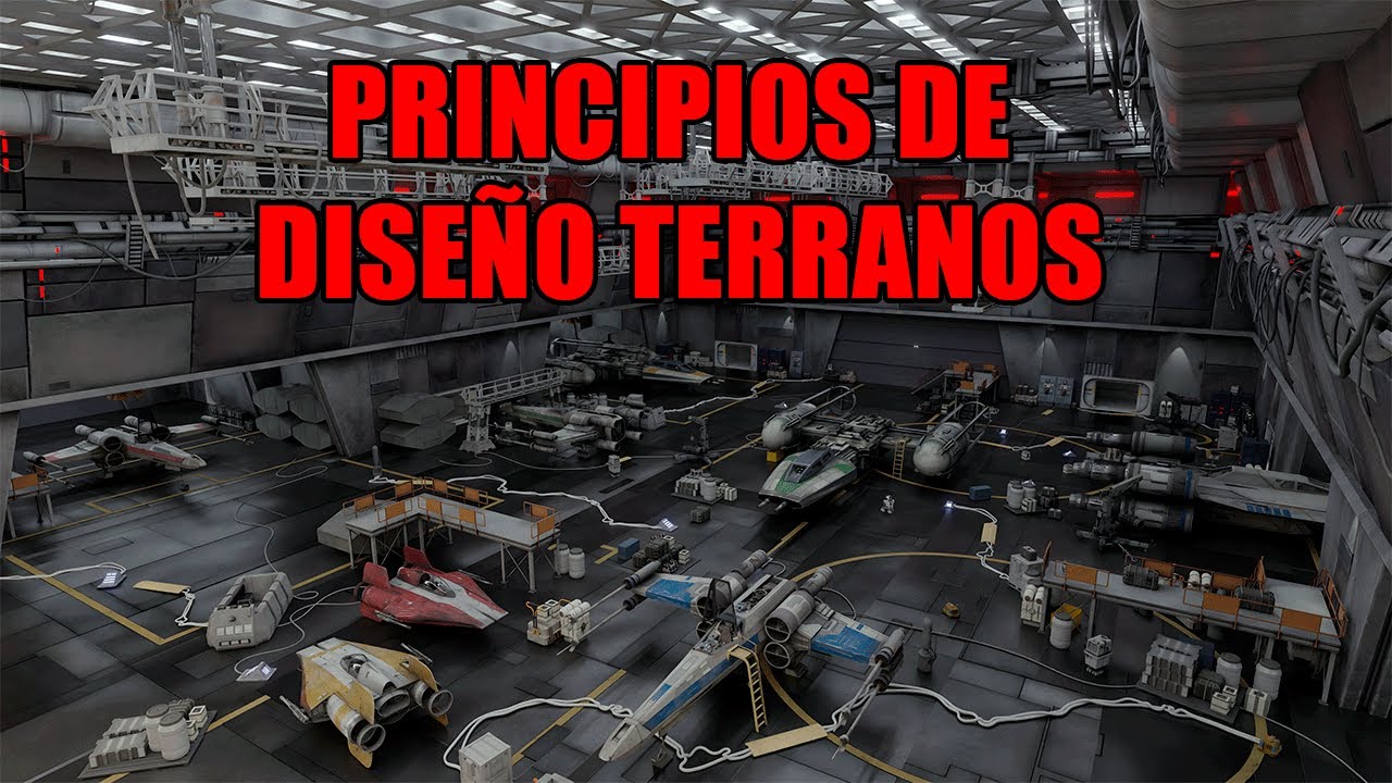Principios de Diseño Terrano r/HFY