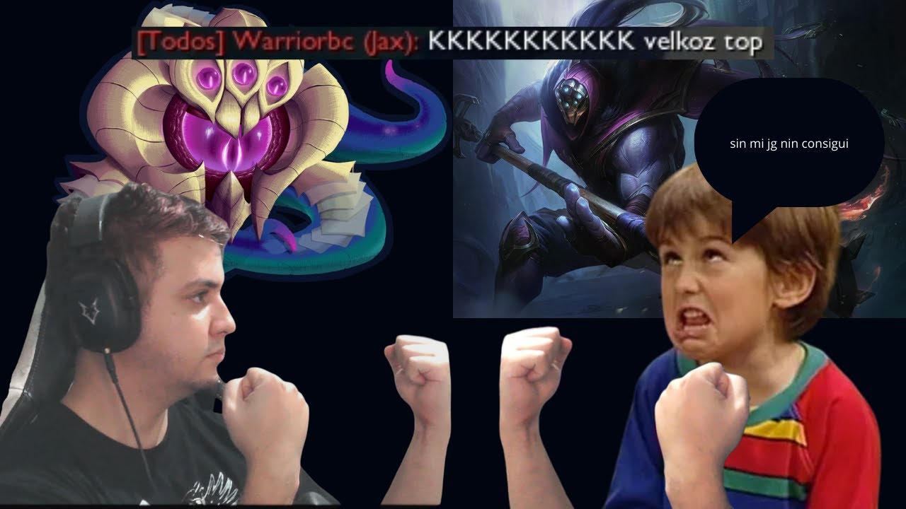 Ele teve que chorar por ajuda! MD5/3
