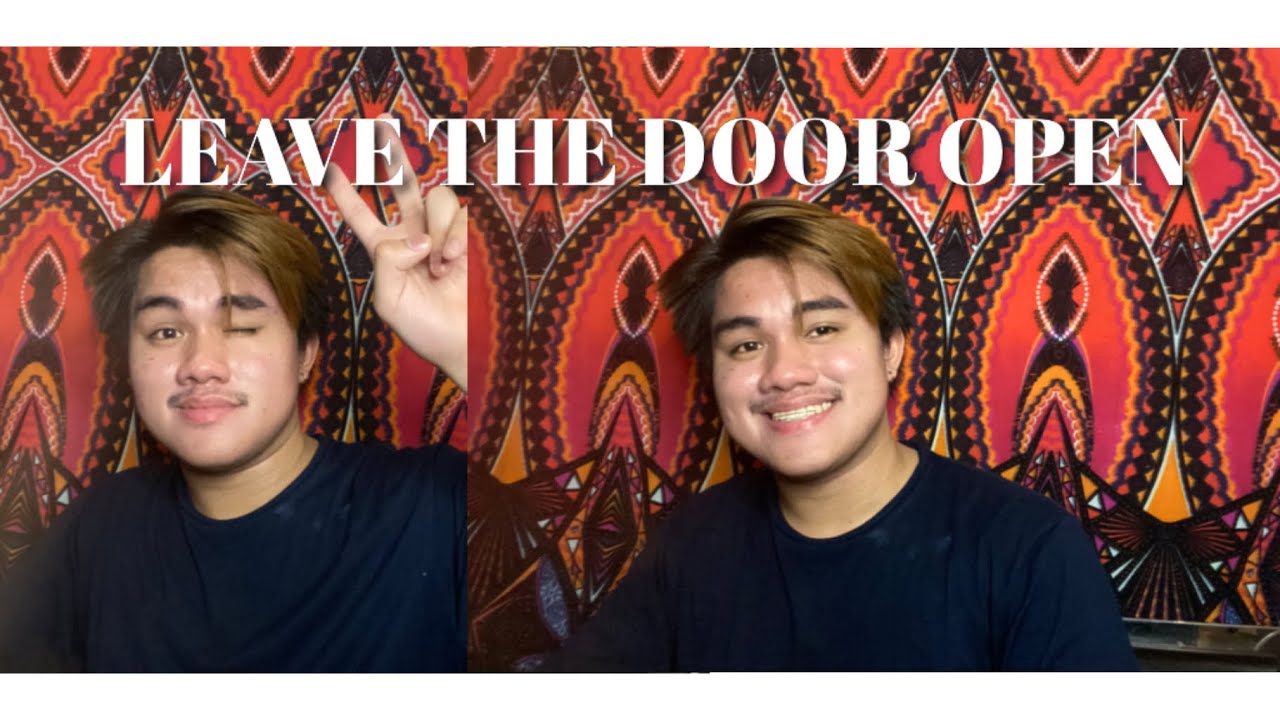 Leave the Door Open - Bruno Mars (Snippet) | Psalm Manalo 🎶