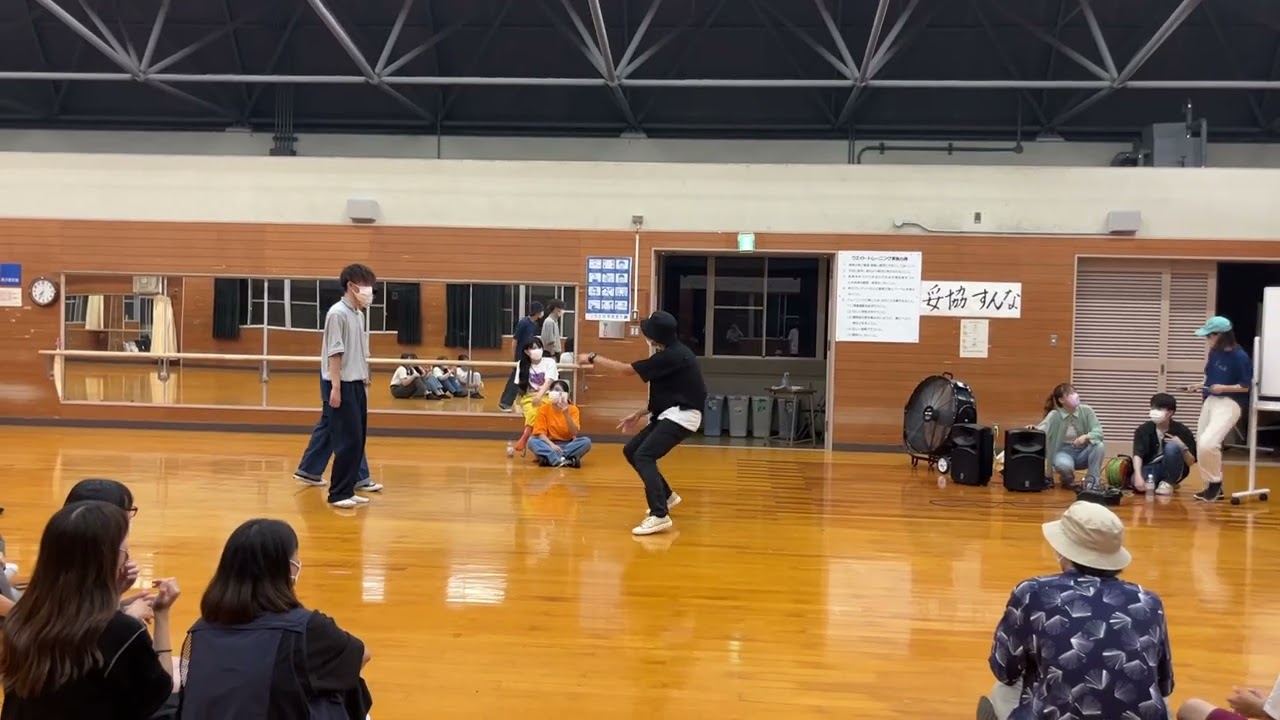 BOM2022 7/27　1回戦（グリプラ VS ダークデスドラゴンチハルキ）