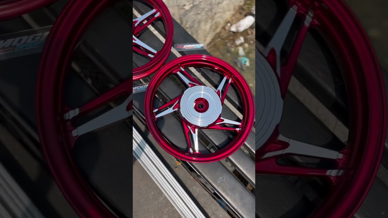 Kog bisa jadi begini? #beat #vario #scoopy