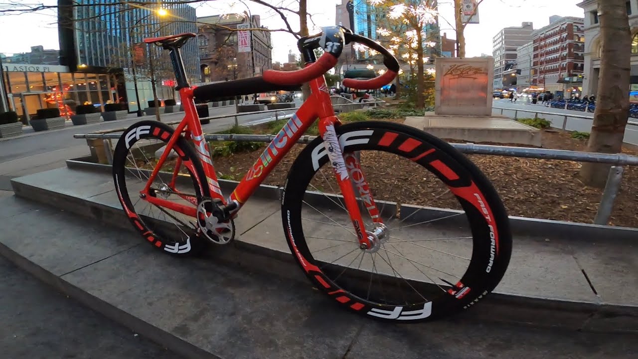 THE BEST TRACK BIKE I&rsquo;VE EVER OWNED