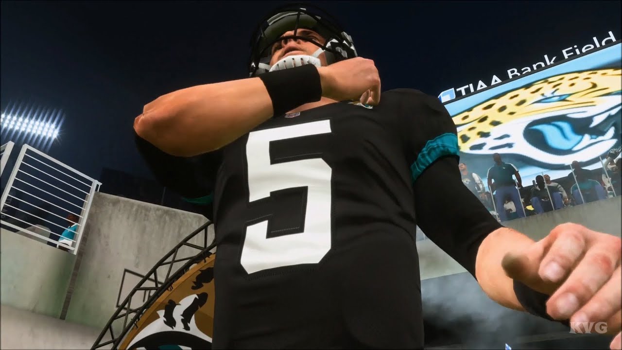 Madden NFL 19 - Jacksonville Jaguars vs San Francisco 49ers - Gameplay (HD) [1080p60FPS]
