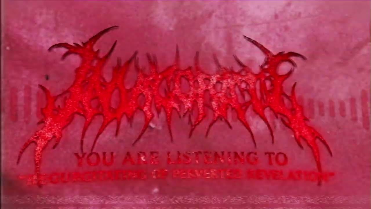 INVIGORATE - Regurgitating of Perverted Revelation (NEW SINGLE 2023)