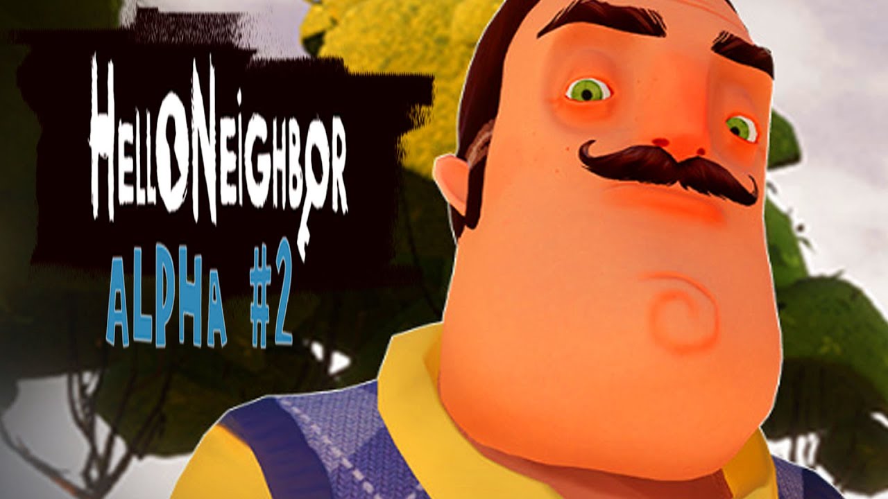 ПРИВЕТ СОСЕД АЛЬФА 2 ПОЛНОЕ ПРОХОЖДЕНИЕ ИГРЫ HELLO NEIGHBOR ALPHA 2 ВСЕ ПРЕДМЕТЫ