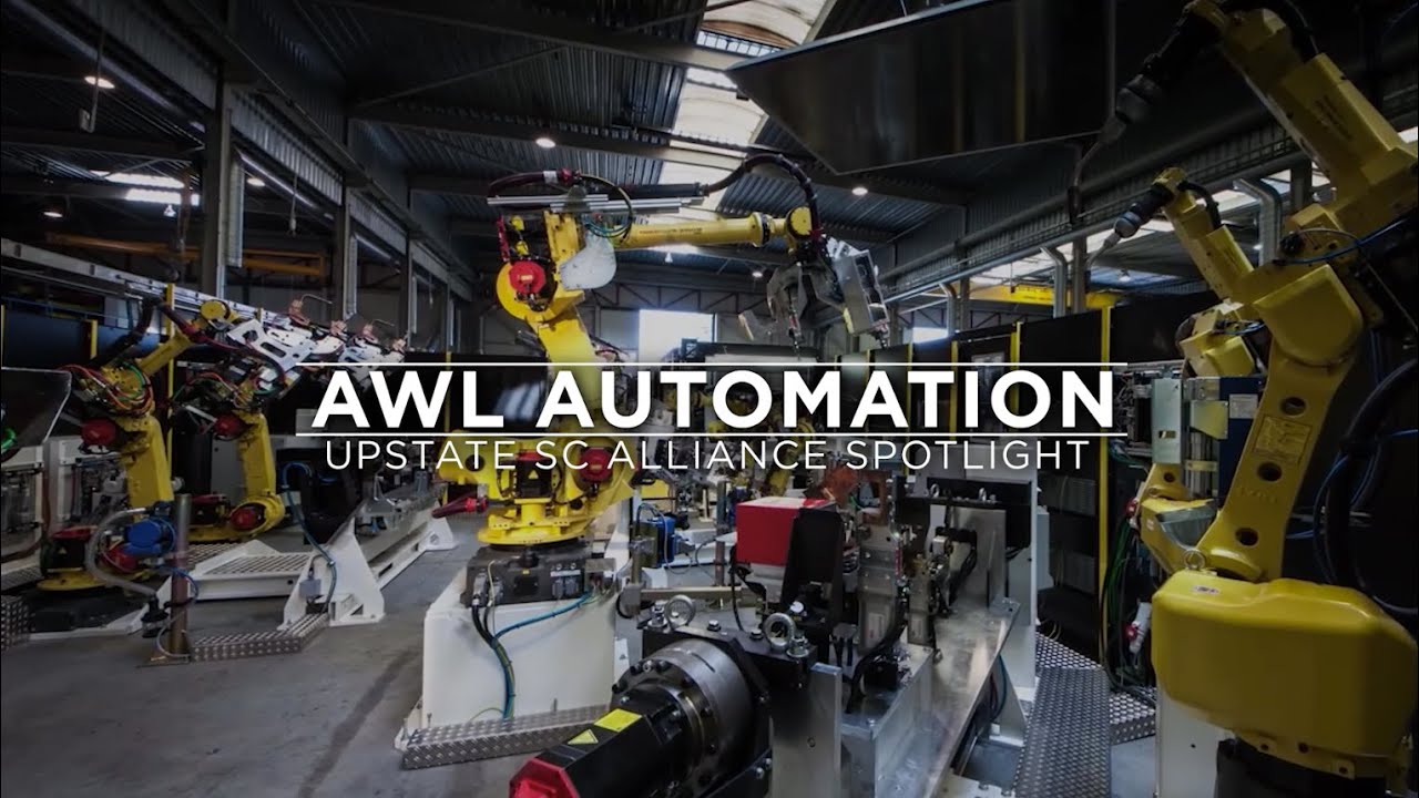 AWL Automation Landing Story